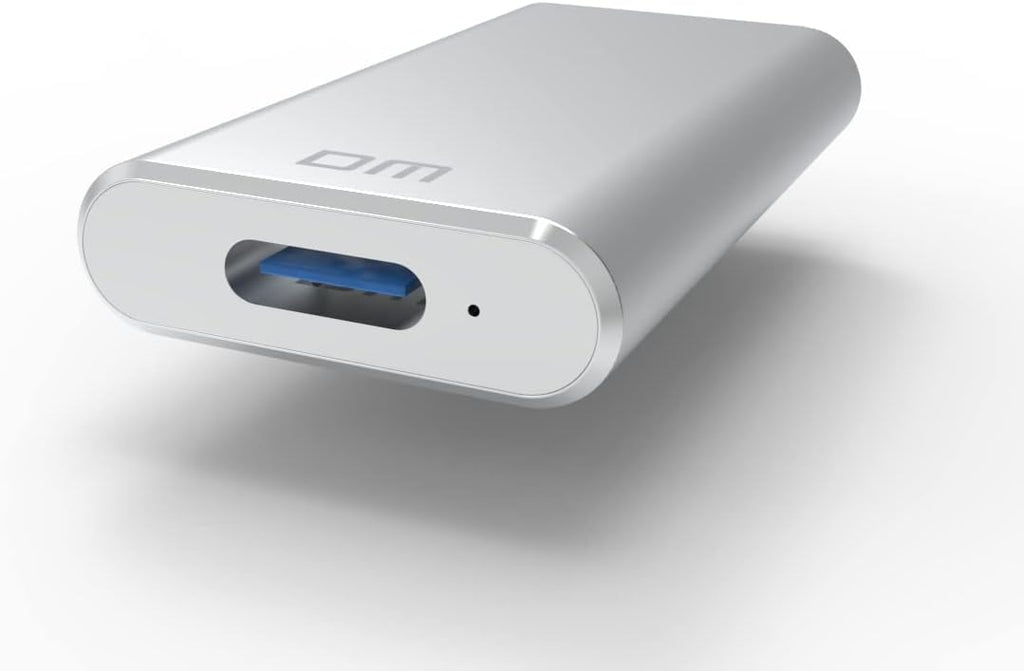 USB-C Portable SSD with USB-A and C Cable 1TB M560