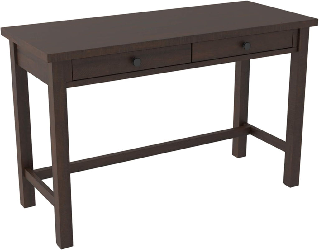 Modern Home Office Writing Desk with Drawers W78922
