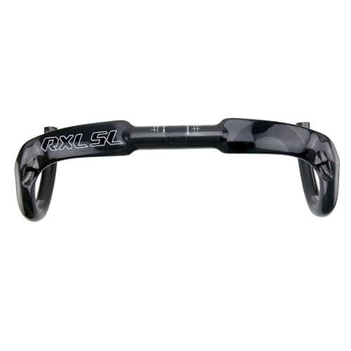 Carbon Fiber Road Bike Drop Bars 31.8mm L564