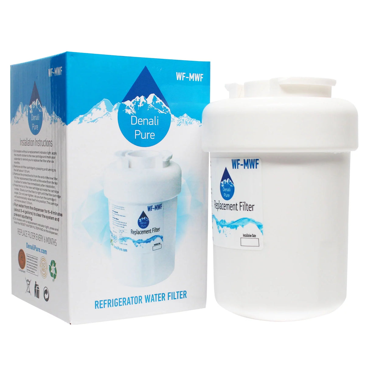 Refrigerator Water Filter Cartridge A870713