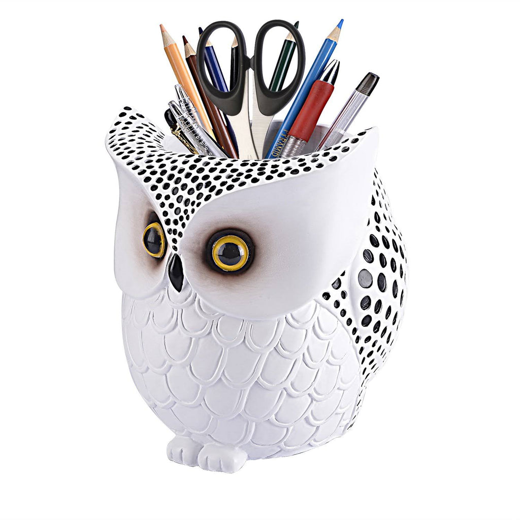 Owl Pen Holder H9129