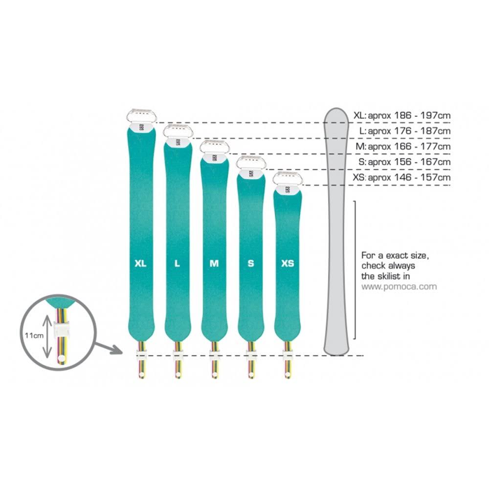 Climb Pro S-Glide Skins - 100mm x 145-160cm V583444