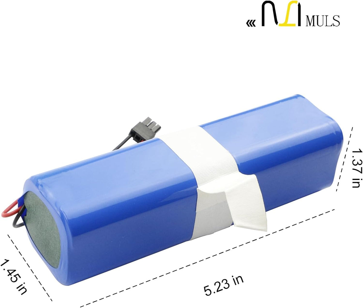 6400mAh 14.4V Vacuum Cleaner Battery L694987