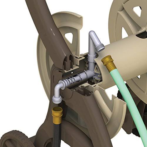 175-ft Hose Cart Q2274