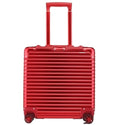 Lightweight Hardshell Underseat Luggage With Spinner Wheels F261777