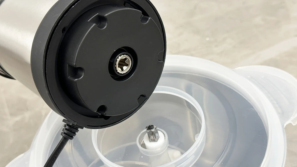 3L Stainless Steel Electric Food Chopper S79434