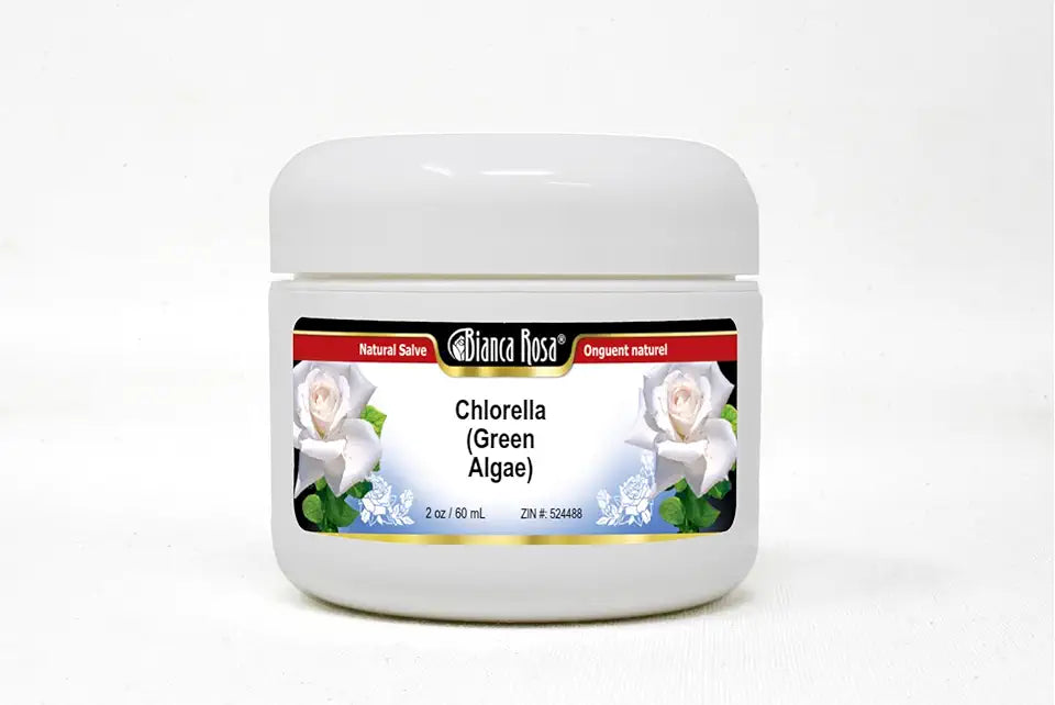 Chlorella (Green Algae) Salve 2 oz W845
