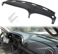 Gray Molded Dash Cover for Dodge Ram Trucks E2683