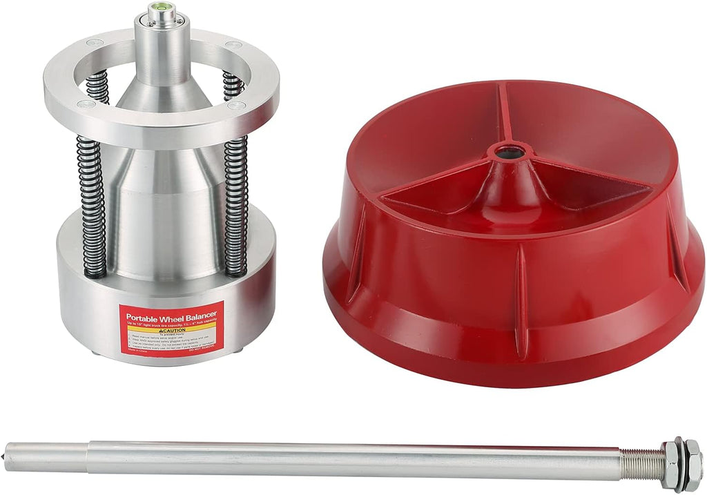 Portable Bubble Wheel Balancer for Car Light Truck Wheel Repair K28153