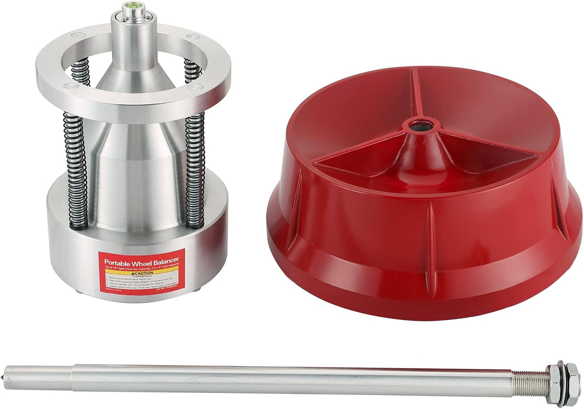 Portable Bubble Wheel Balancer for Car Light Truck Wheel Repair K28153