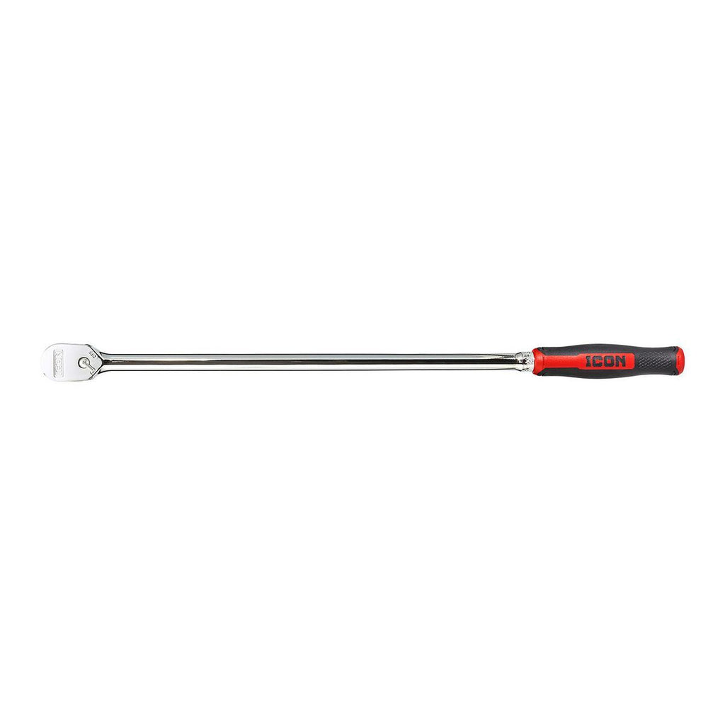3/8 in. Drive 20 in. Extra-Long Ratchet with Comfort Grip O73325