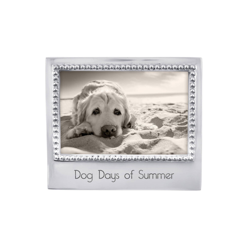Beaded 4x6 Statement Frame M55210