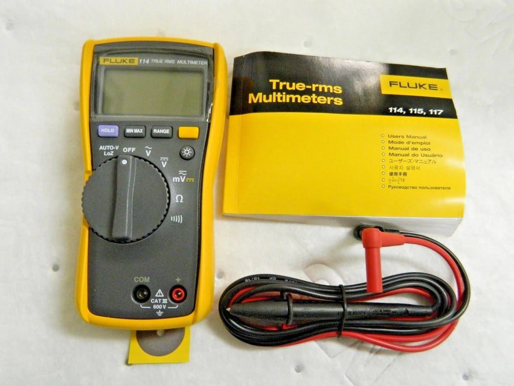Electrical Multimeter O1843