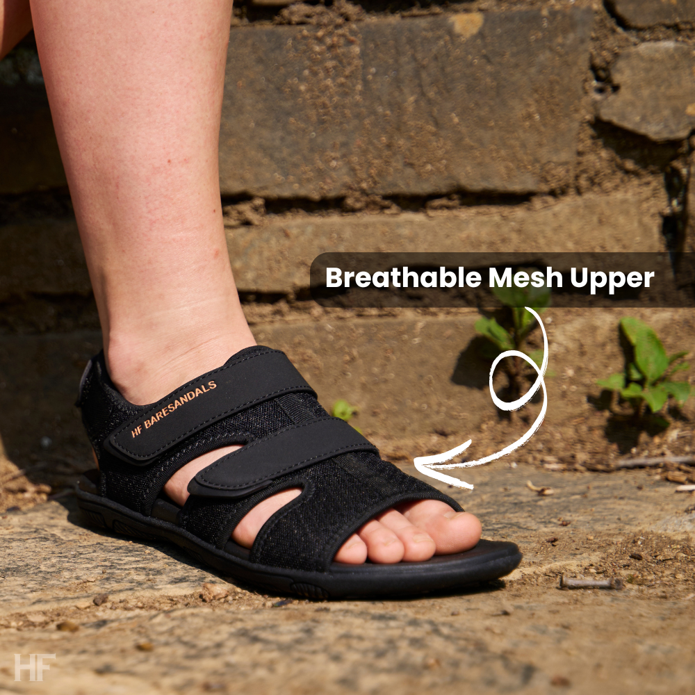 Ergonomic Barefoot Sandals S367653