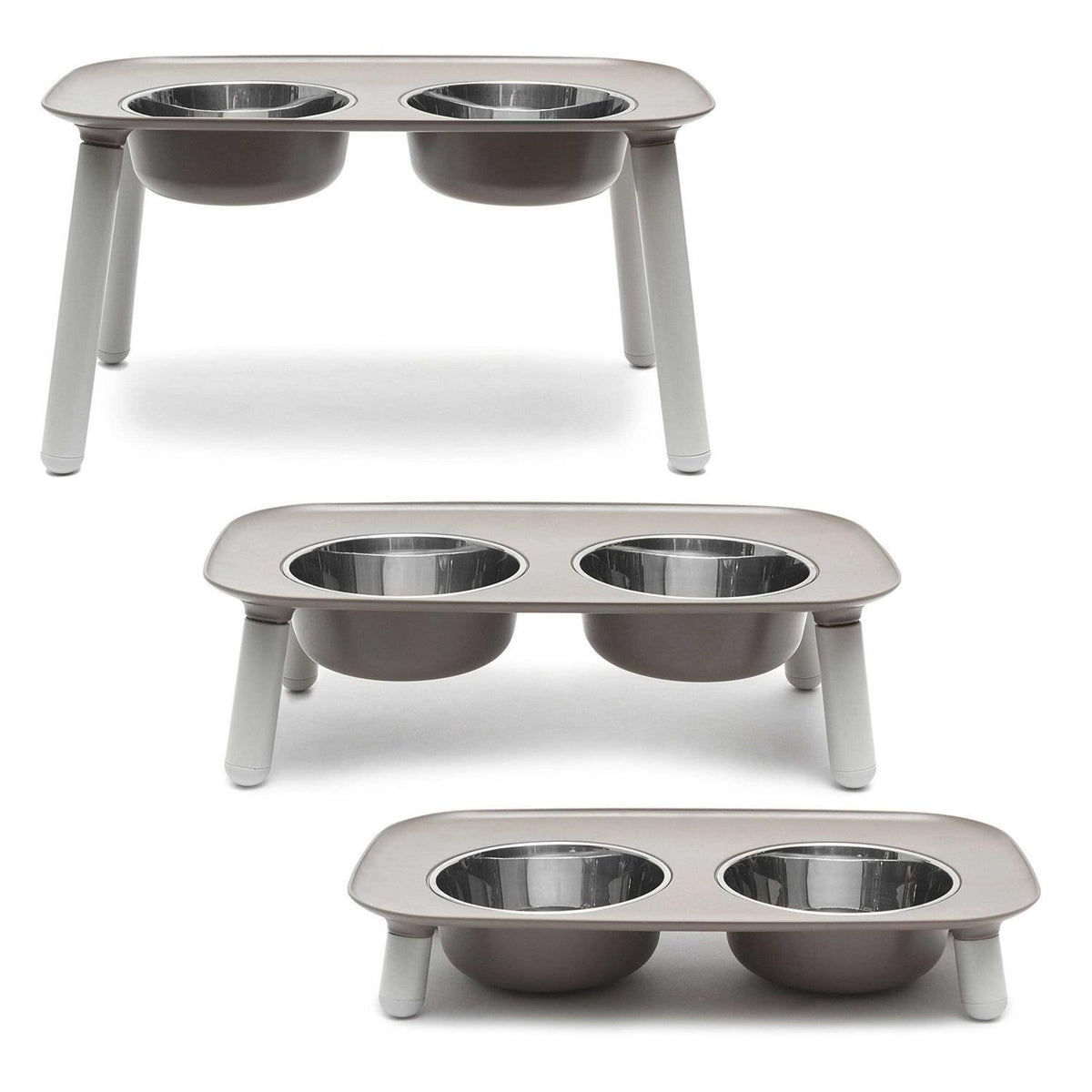 Elevated Dog Double Feeder V803707
