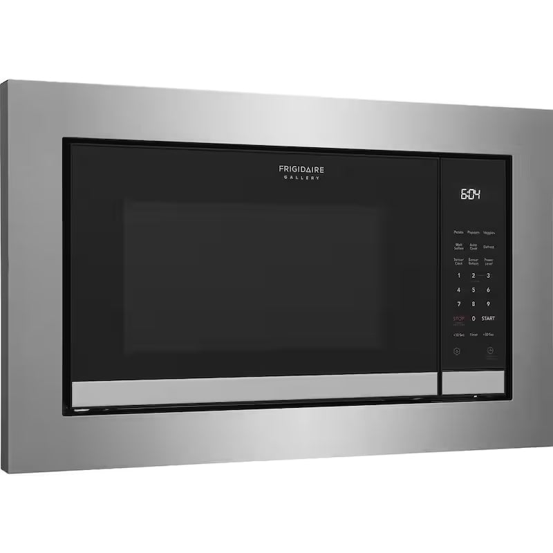 Stainless Steel 1100-Watt Built-In Microwave Z85882