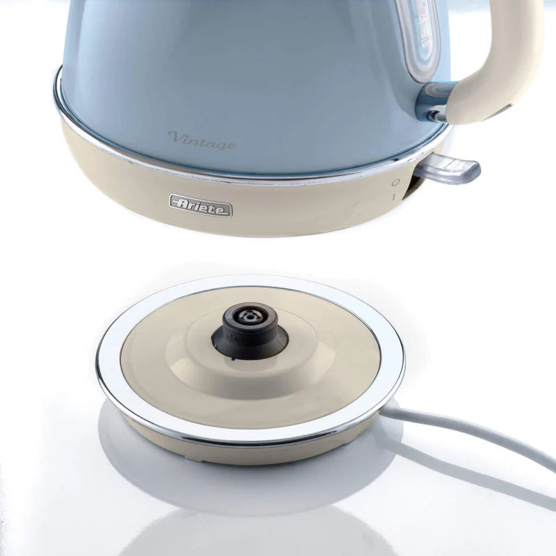 Blue 1.7L Electric Kettle O315