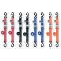 1 1/2in. Ratchet with Safety Latch Hooks - Black W96379