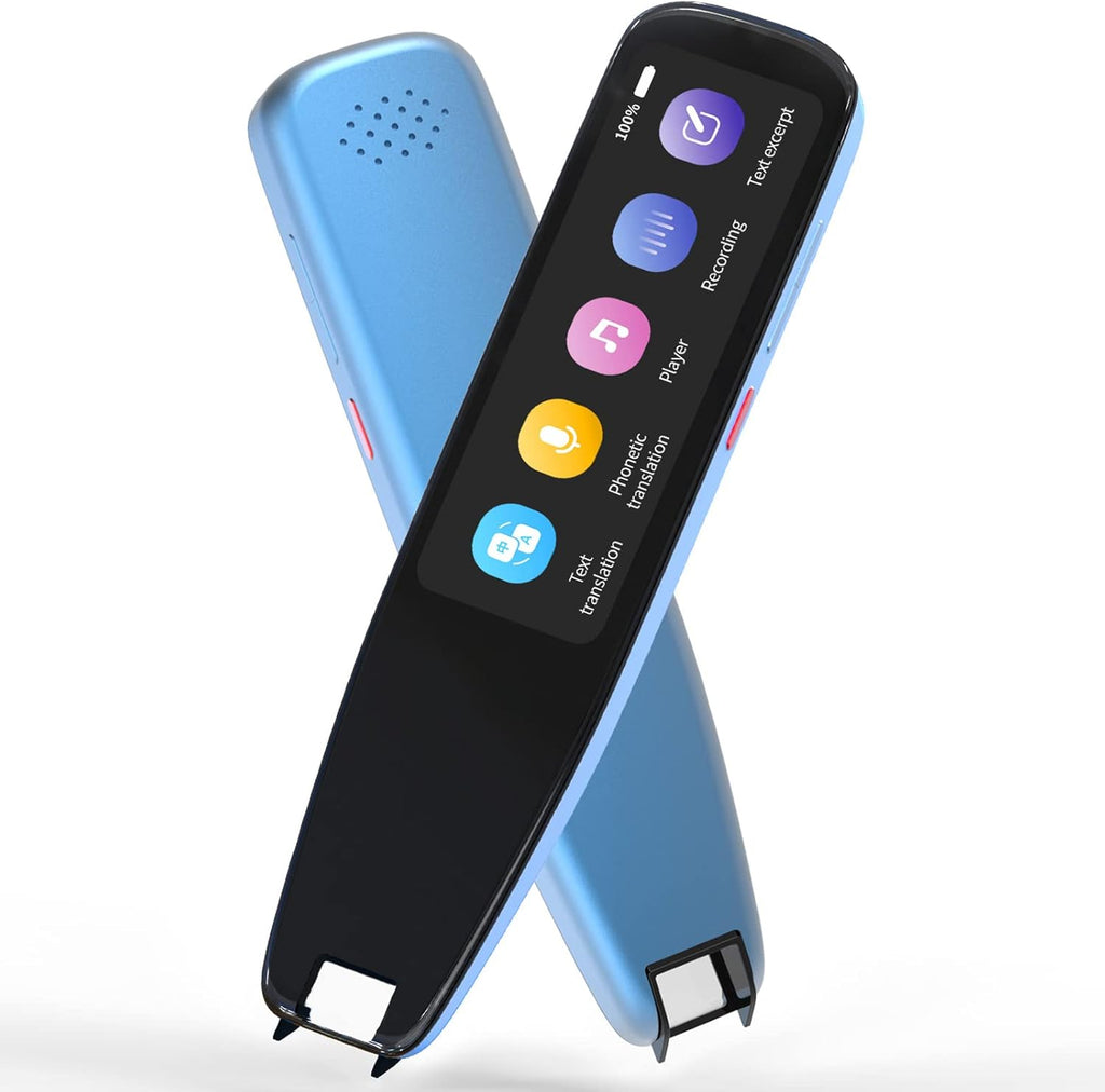 Scanning Pen OCR Digital Reading Pen J392602