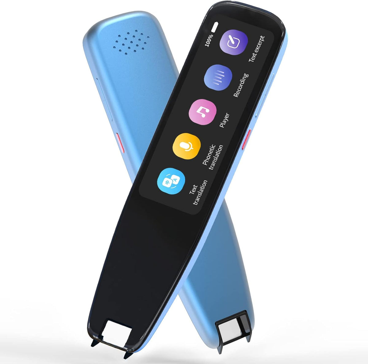 Scanning Pen OCR Digital Reading Pen J392602