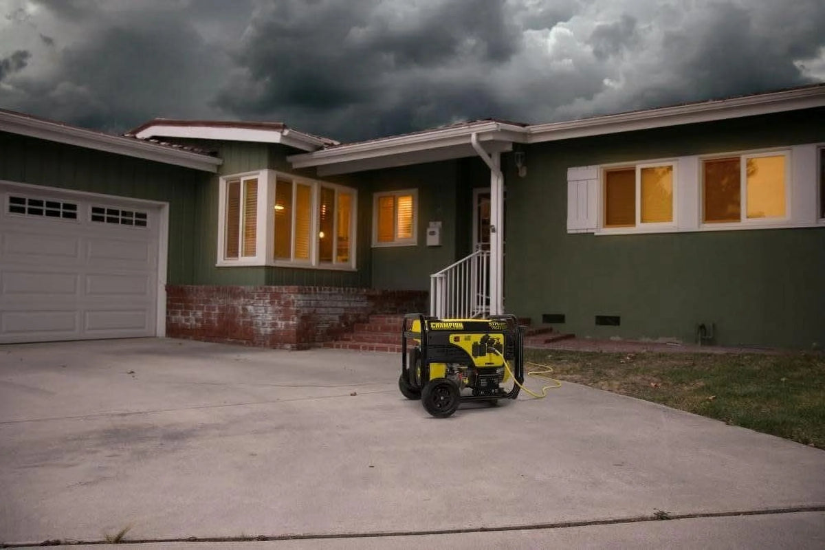 7500-Watt Generator F404