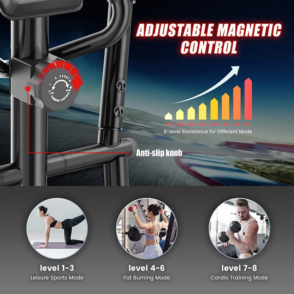 Elliptical Machine with LCD Monitor G46152