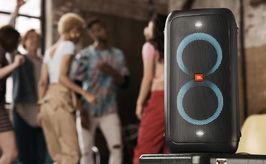 Portable Wireless Bluetooth Party Speaker C59783