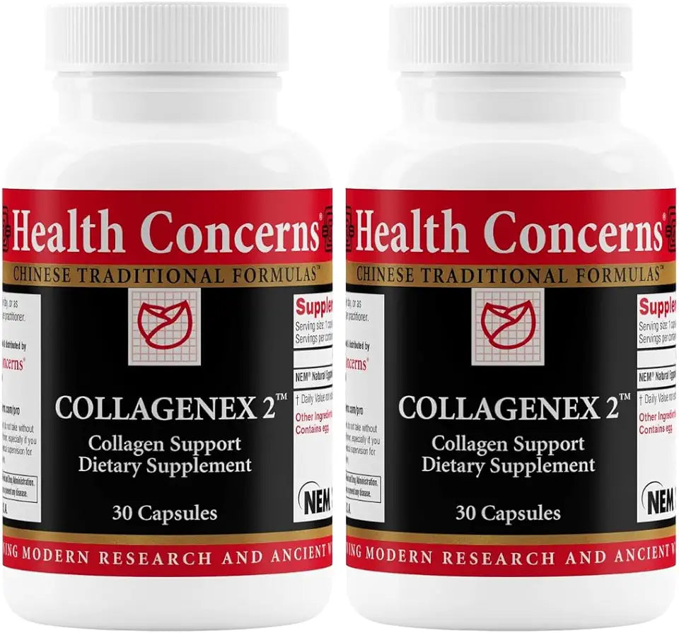 Collagenex 2 30 Capsules 2 Bottles F327
