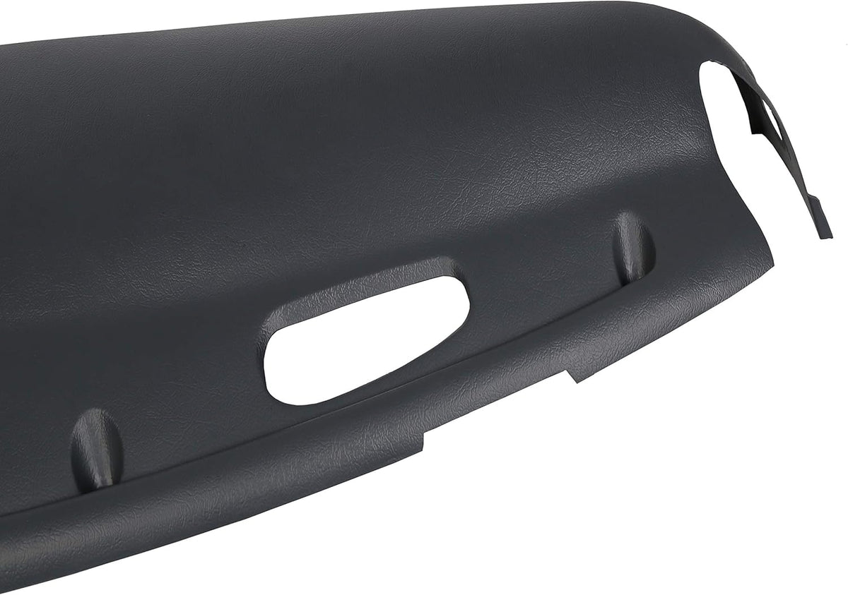 Gray Molded Dash Cover for Dodge Ram Trucks E2683