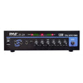 Black Microphone PA Mono Amplifier L379