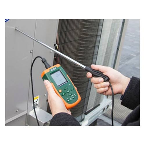 Hot Wire Thermo-Anemometer Z317
