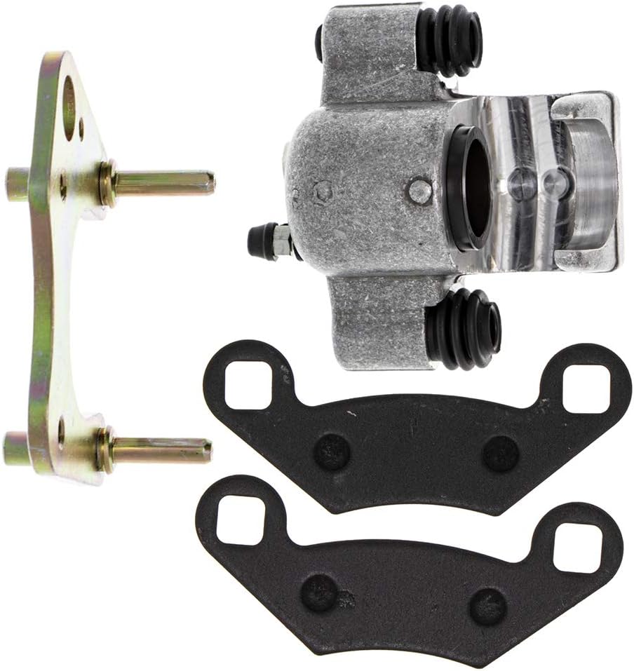 Front Right Brake Caliper Pad Mounting Bracket Pack of 2 P988