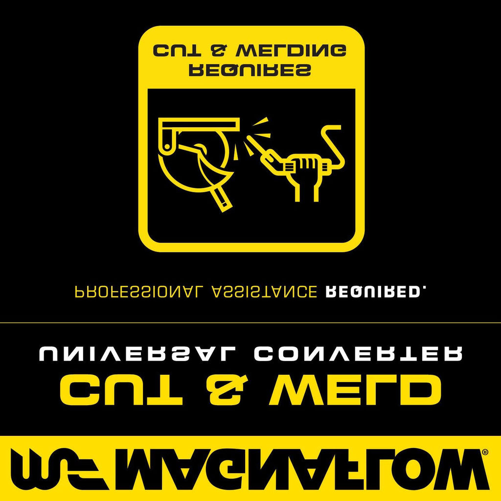 Universal Catalytic Converter V808446