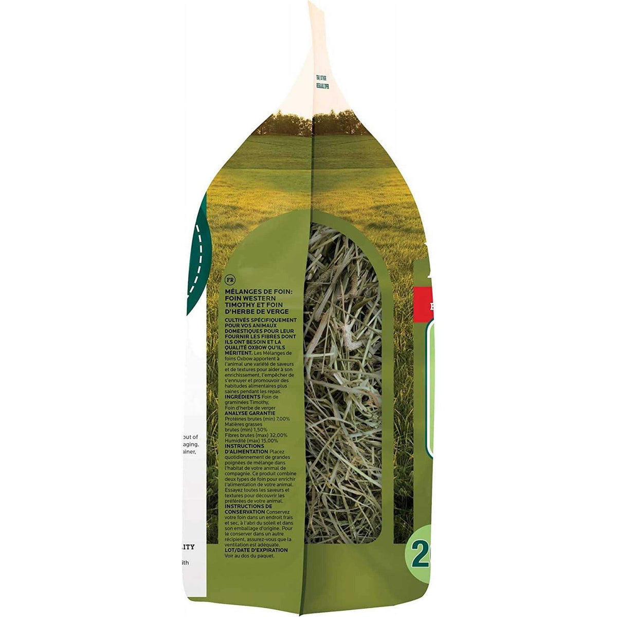 Timothy Orchard Hay Blends O6277