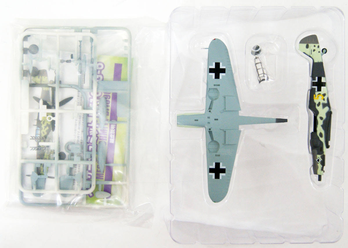1/72 Scale Plastic Kit S453