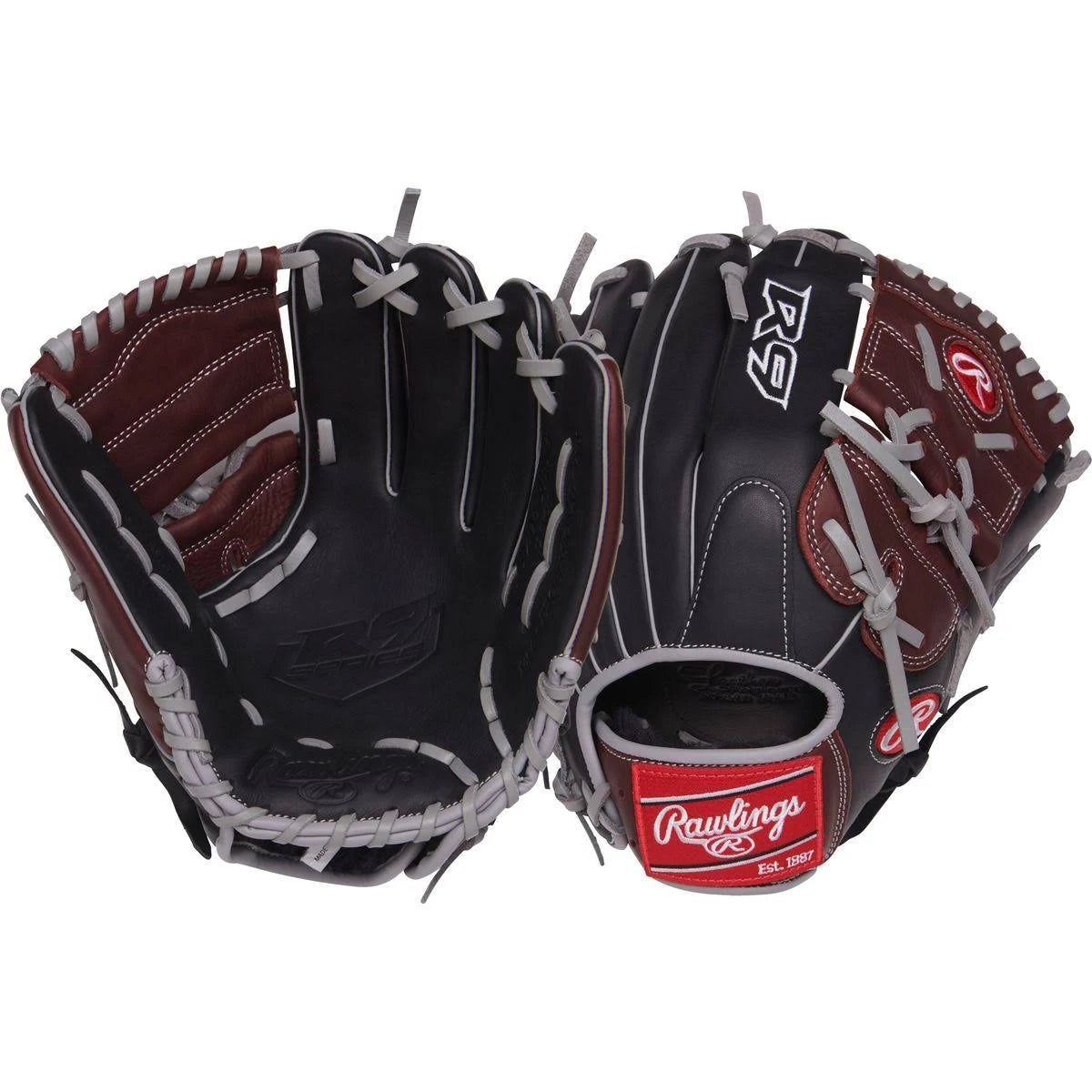 12 in. Pitcher Glove RH D8691