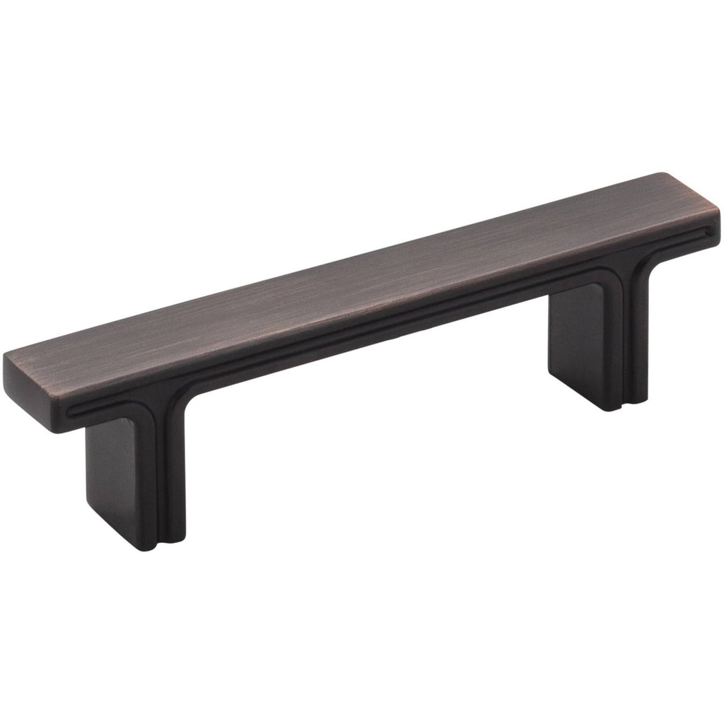 Brushed Pewter Cabinet Pull I5250