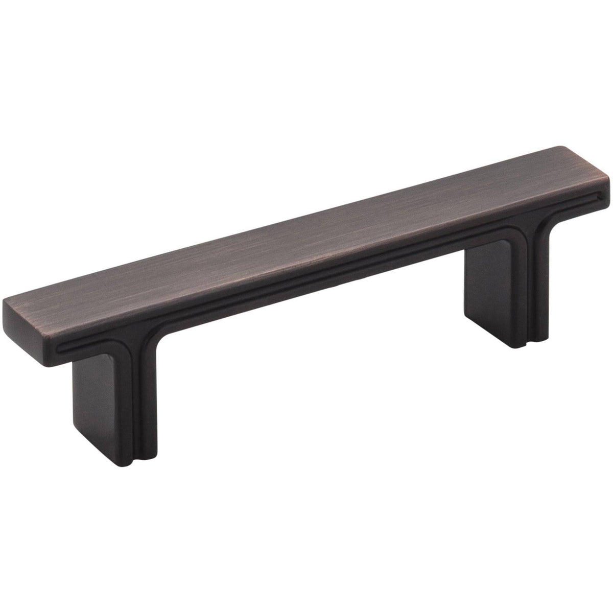 Brushed Pewter Cabinet Pull I5250