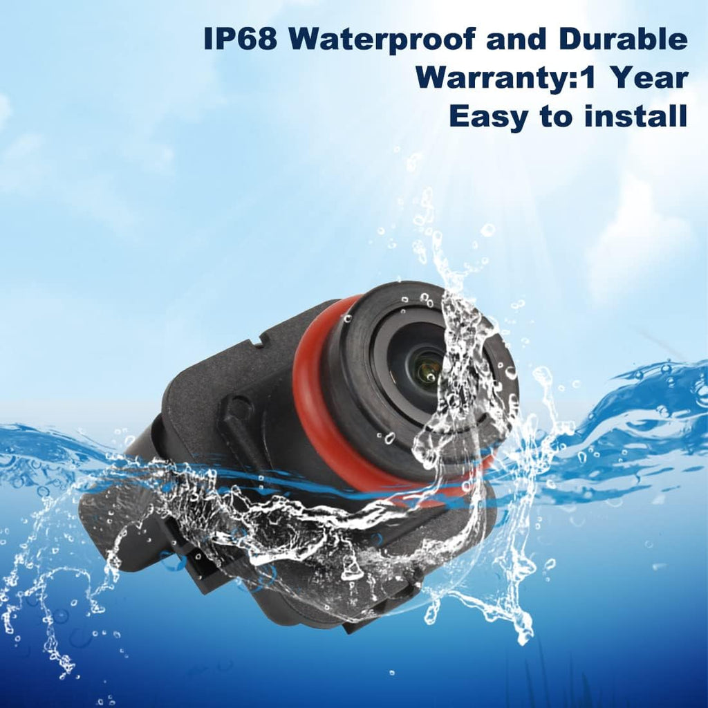 Rear View Backup Camera V162