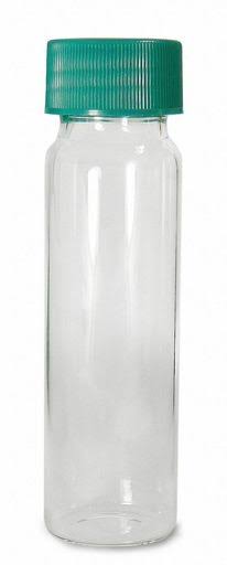 1 DRAM Borosilicate Glass Vial with Cap P189077