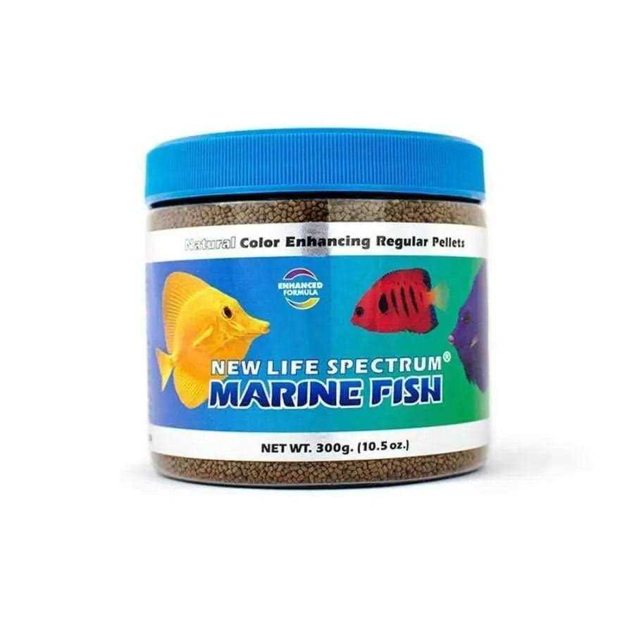 Marine Fish Food Pellets I85318