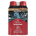 Aluminum Free Body Spray 5.1 Oz Pack of 2 E439