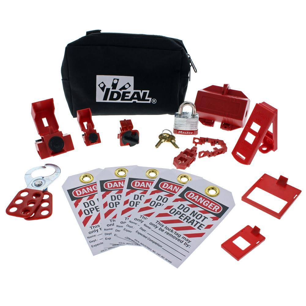 Lockout - Tagout Kit O4265