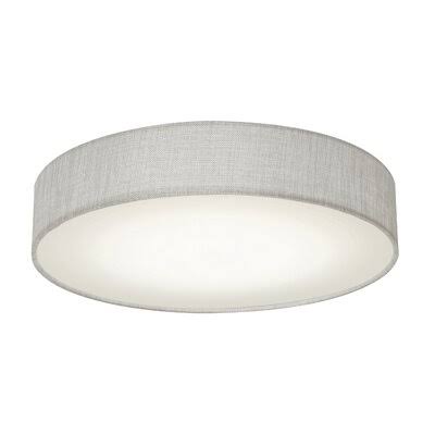 1-Light LED Flush Mount S736837