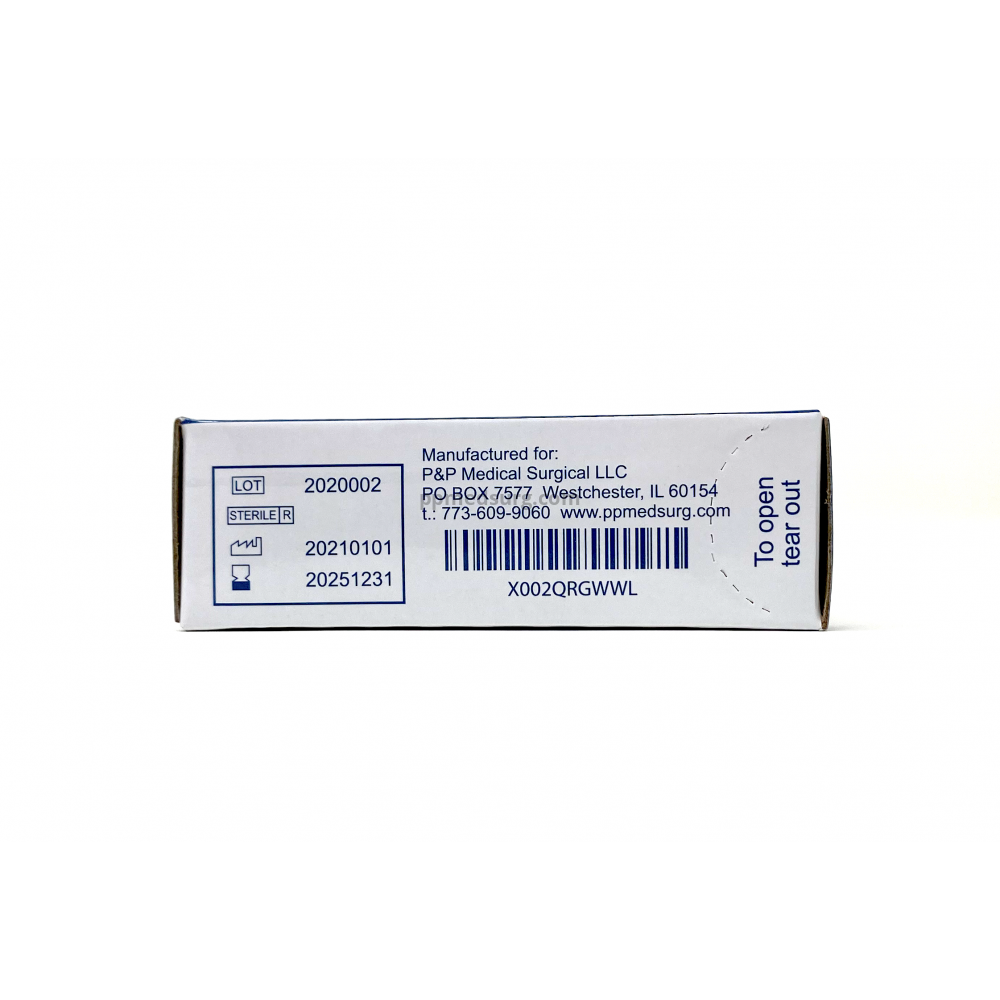 Disposable Blade Size 18 Case of 5000 X89922