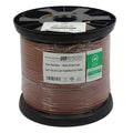 250 ft 20/7 Brown Solid CL3R Thermostat Wire C984