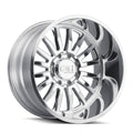 22x12 Polished Wheel M618