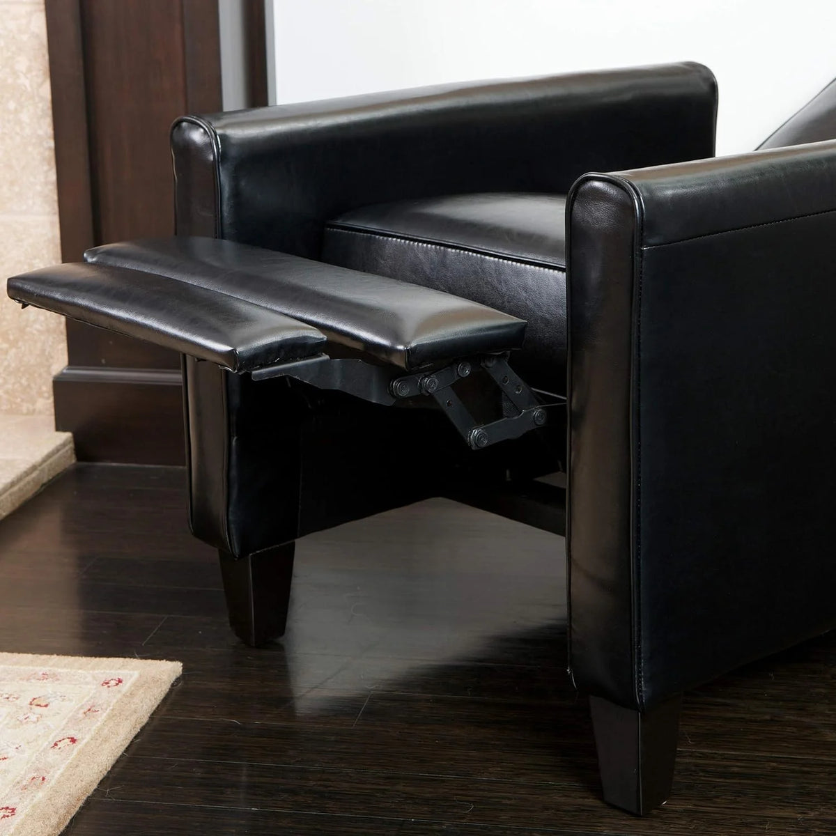 Leather Recliner S1758