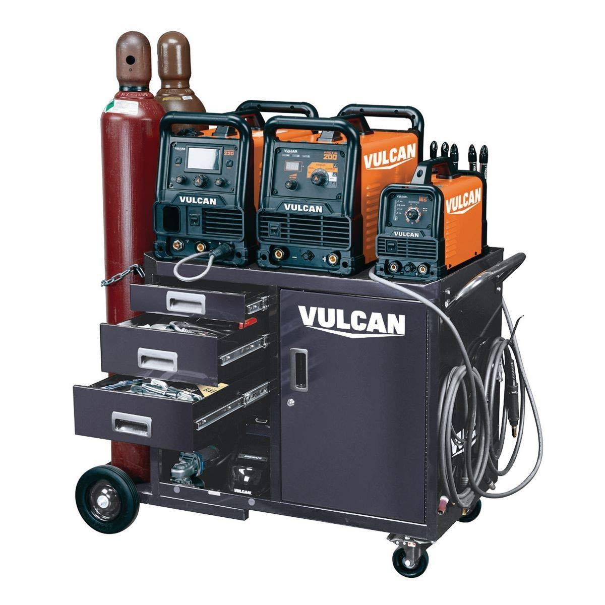 Heavy Duty Large Welding Cabinet R32319