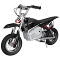 Black Electric Motorcycle J86858